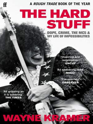 cover image of The Hard Stuff
